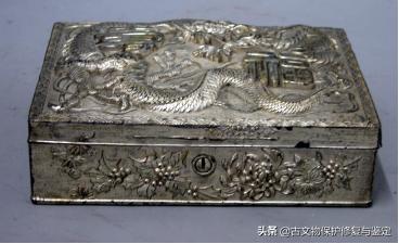 古玩旧铁器怎么保养,旧银器保养抛光