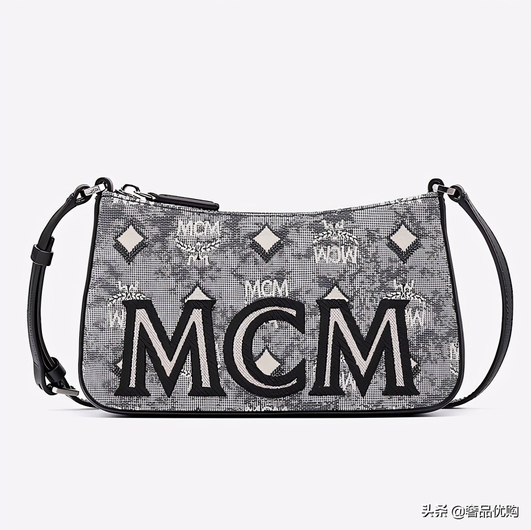 mcm提花织物怎么搭配,mcm风琴包哪个颜色最好看