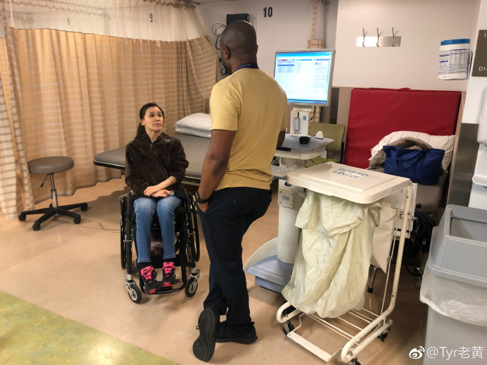 桑兰赴美不光是旅游！时隔7年再见治疗师，他们惊讶桑兰孩子快5岁