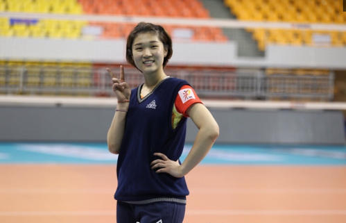 朱婷丁霞比赛视频国内,朱婷丁霞龚翔宇等主力依然首发