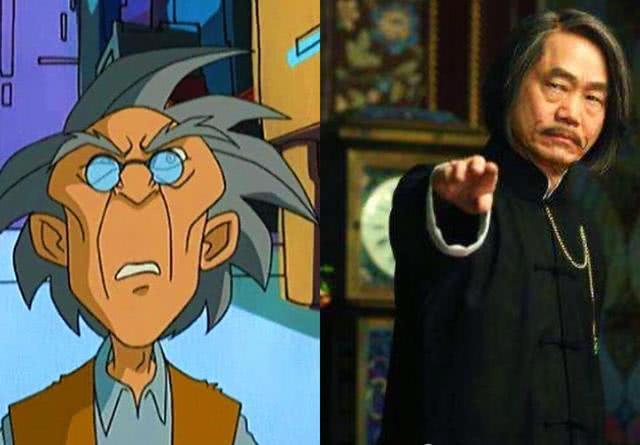 成龙历险记小玉长大后特鲁去哪了 (成龙历险记真人版老爹打小玉图片)