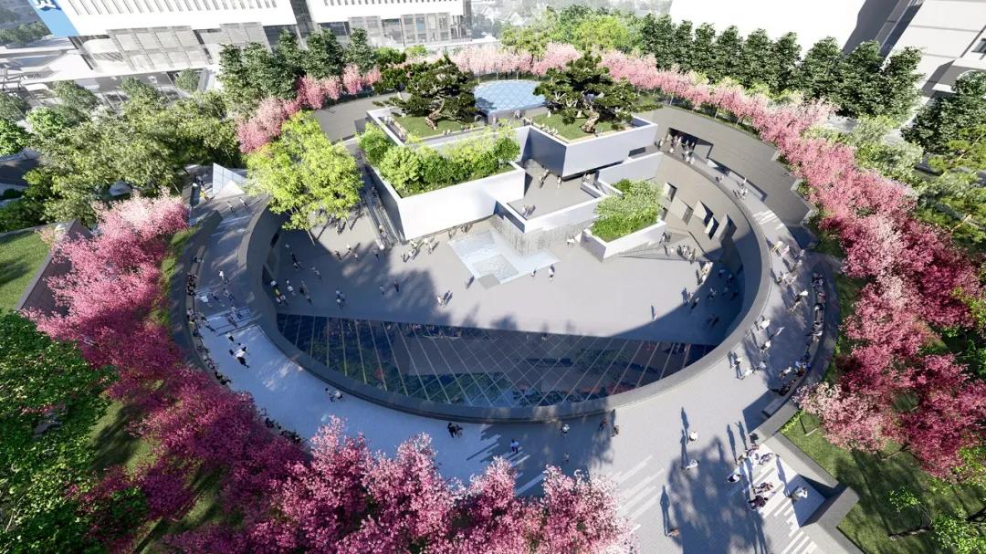 西单附近火灾,西单大火