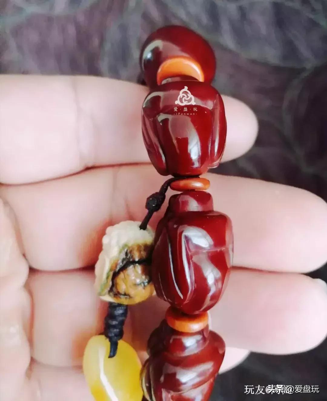 盘了12年的橄榄核，到底有多美？