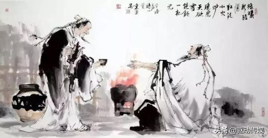 唐宋之“唐魂”|热忱的心颂大唐万古诗篇，将盛唐烈酒一饮而尽