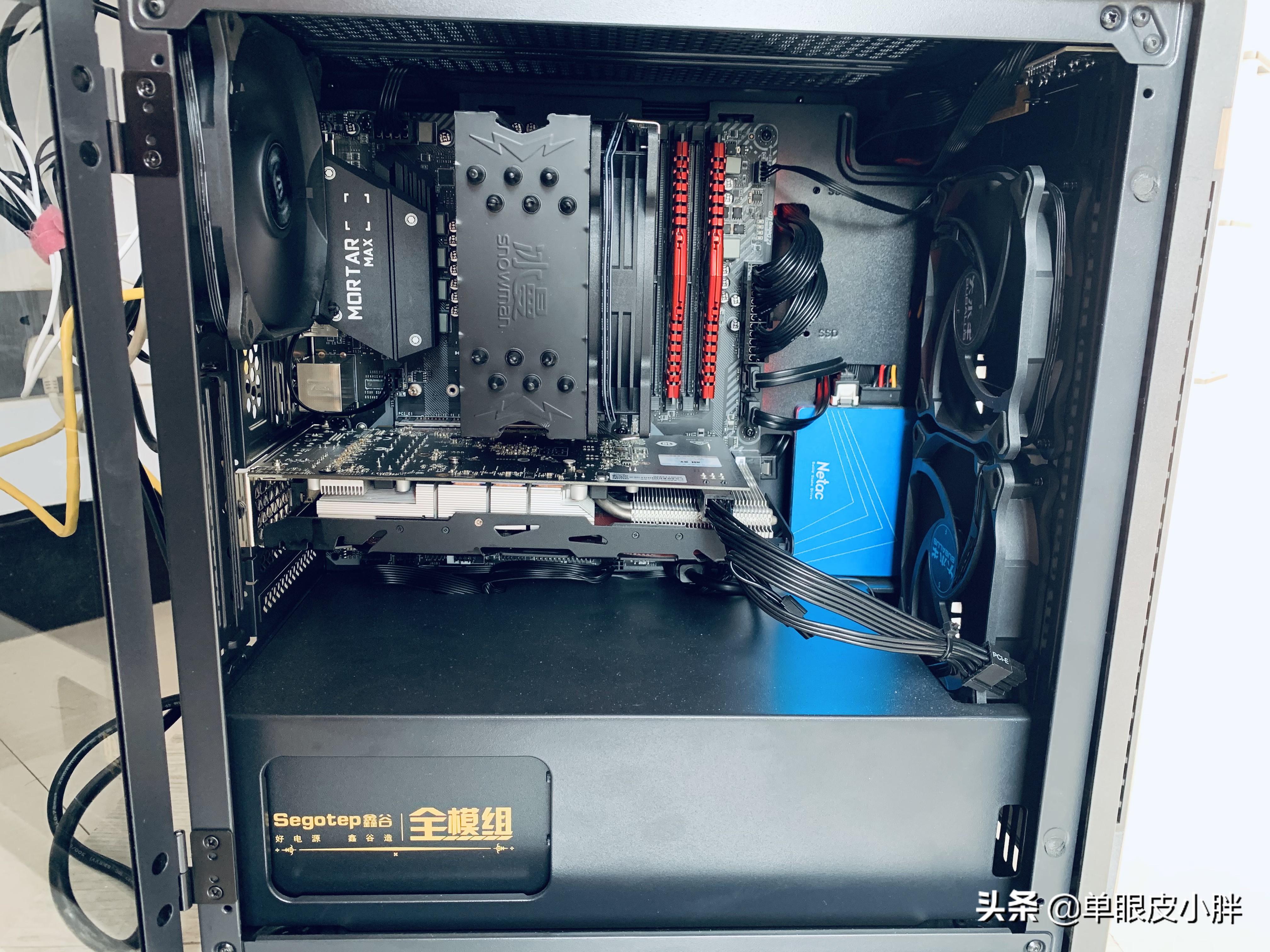 拳打i7脚踢i5,中间还要一把恶心一把i9,AMDYES