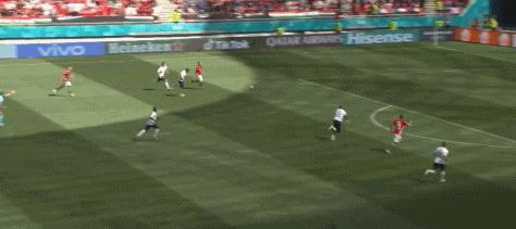 1-1！欧洲杯大冷门，法国难破客场魔咒，乌贼刘“魔力”再现