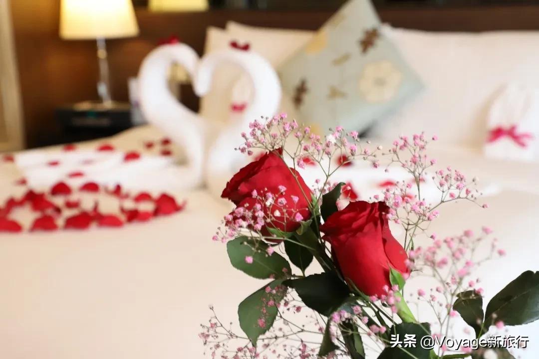 倒计时5天!这些奢华酒店的520打开方式,帮你称霸秀恩爱大赛