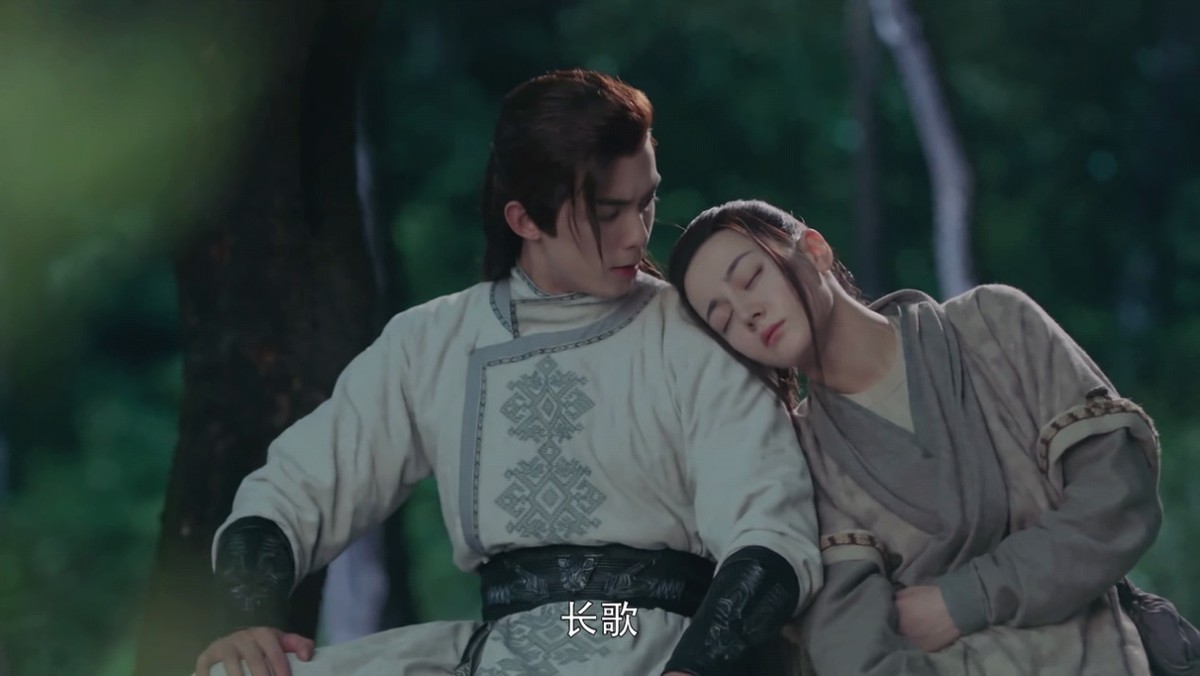 长歌行为爱牺牲,长歌行中长歌的真实身份