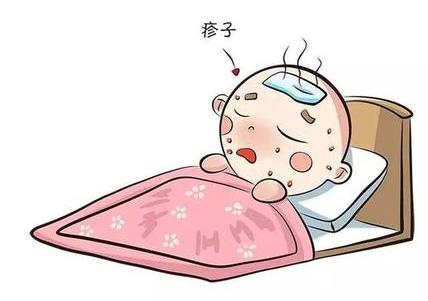 宝宝麻疹最佳治疗方法,预防麻疹流行最有效可行的措施