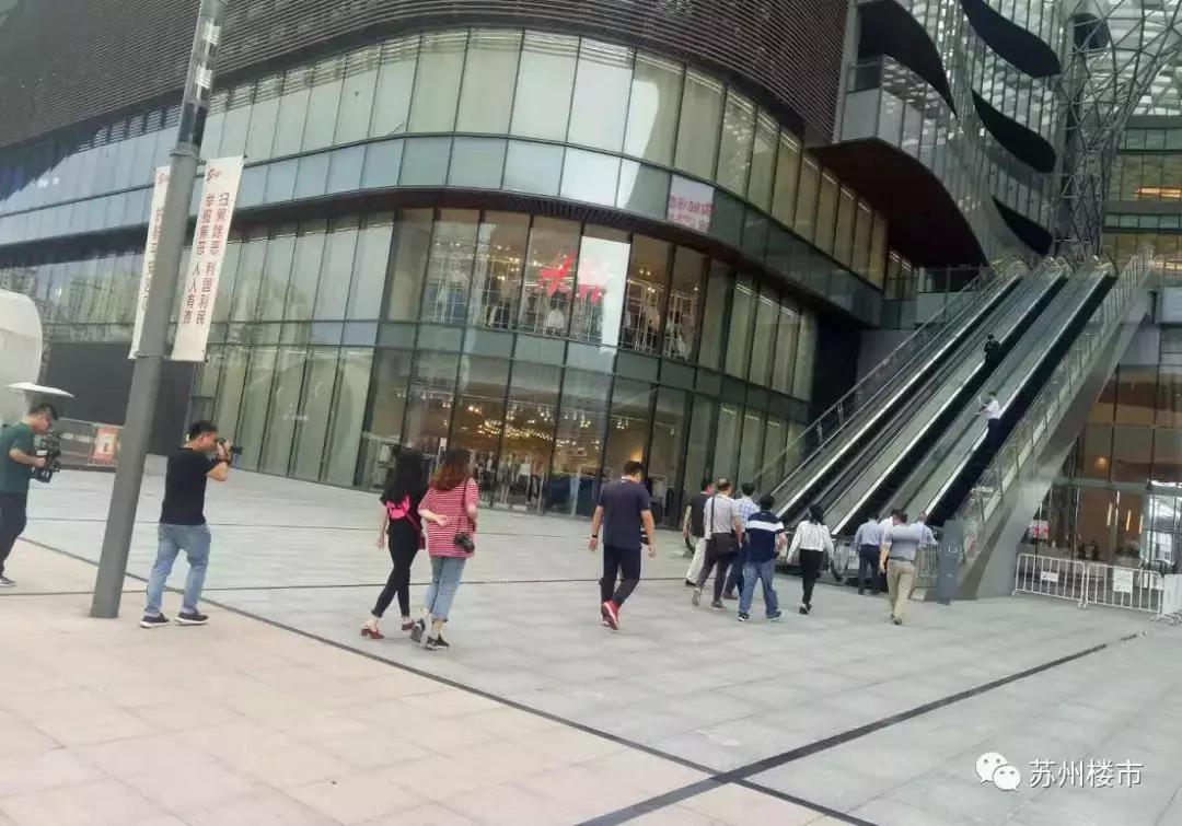 苏州面临倒闭的商场,苏州这家商场真是刷新我的认知