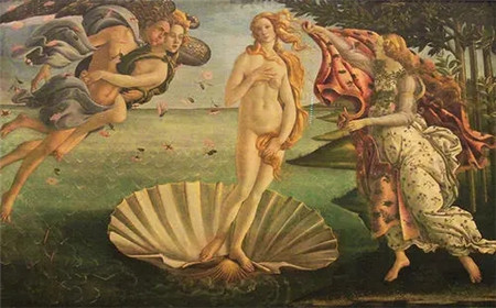 维纳斯是希腊神话中的什么,维纳斯是古希腊神话中的什么故事