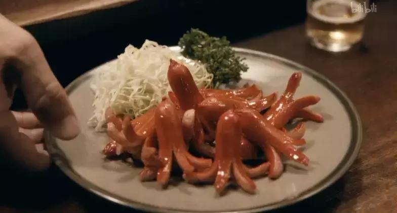 “我爱你，我想请你吃饭。”