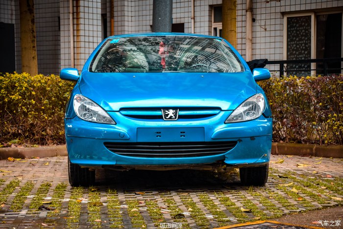 2014进口标致307cc敞篷2.0自动,05年标致307cc敞篷二手车多少钱