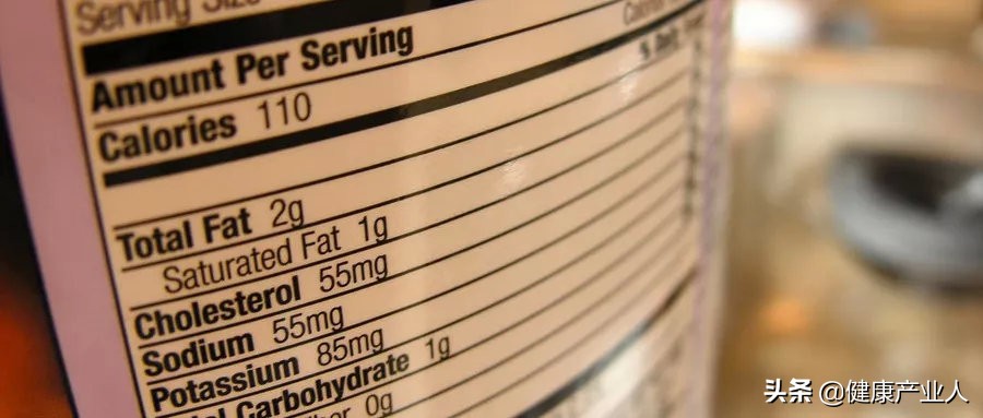 卖食品要看包装上的什么,健康食品上的标签是什么
