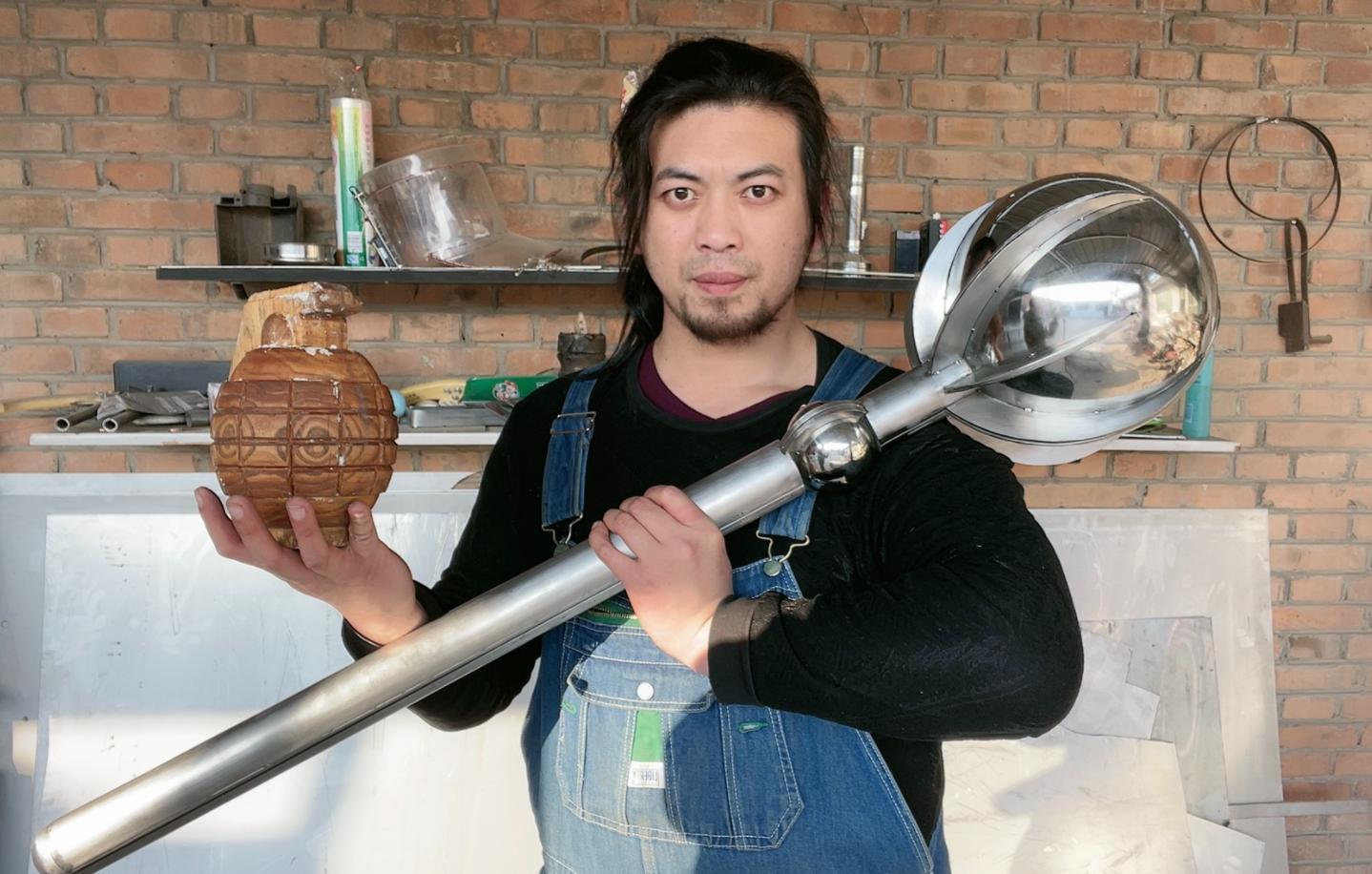 手工耿去b站领奖,b站手工耿新作翻车