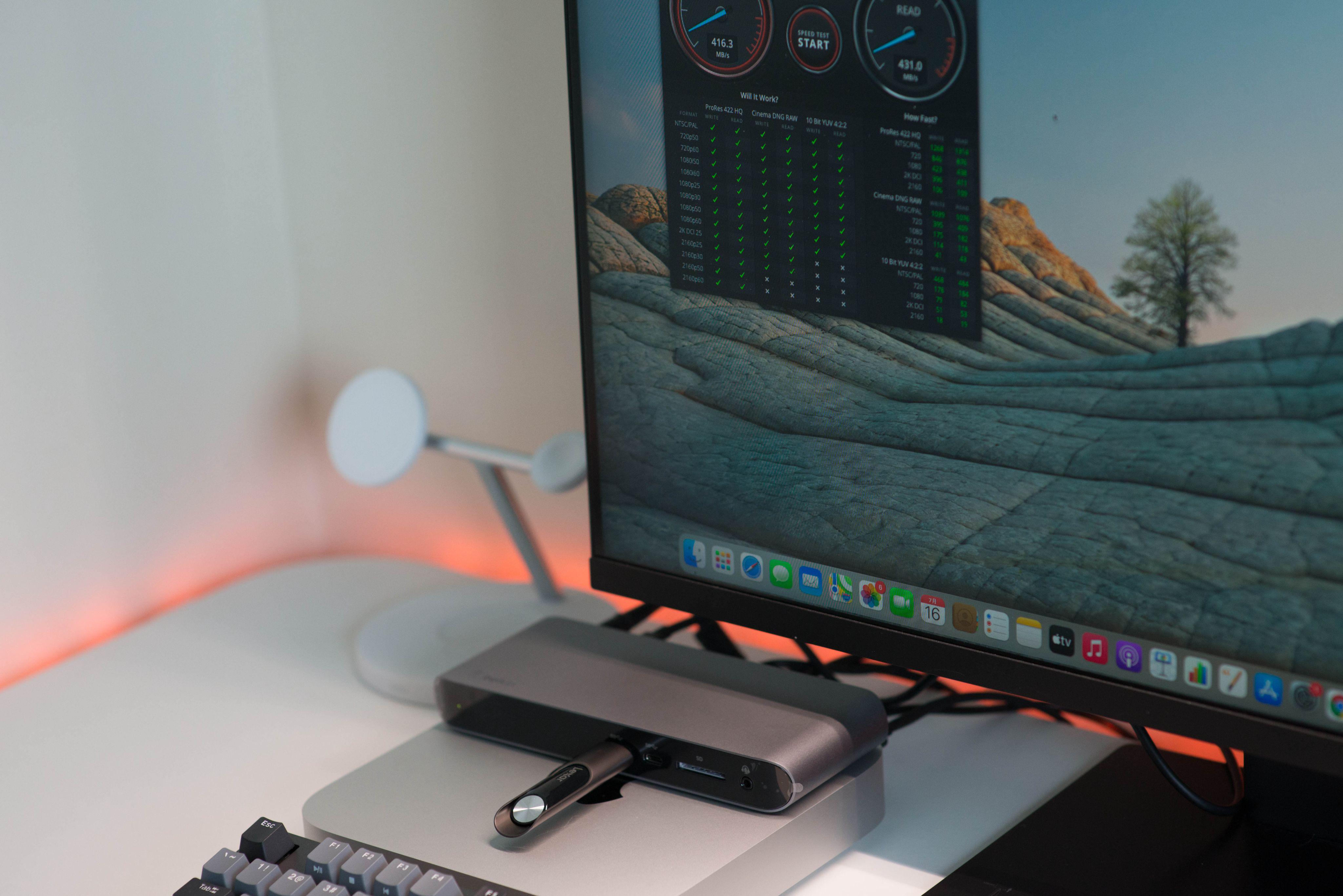 无线桌面macmini,macminim1扩容