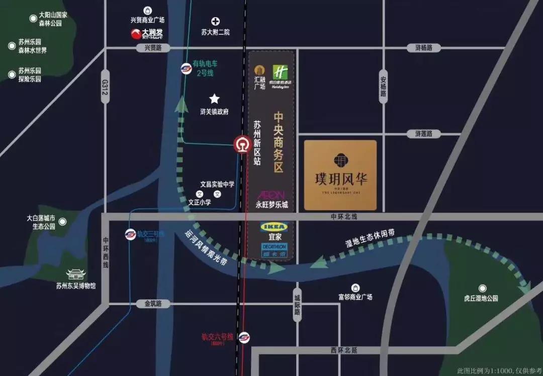 苏州最新最全楼盘价格,苏州市最新楼盘房价