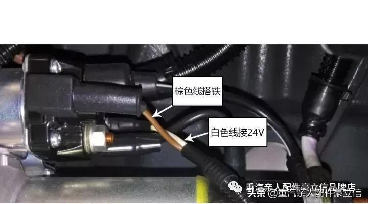 重汽曼发动机费油解决方法,重汽曼发动机高温开锅