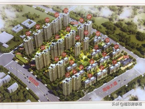 庐江县十大宜居楼盘,庐江十大高档小区房价