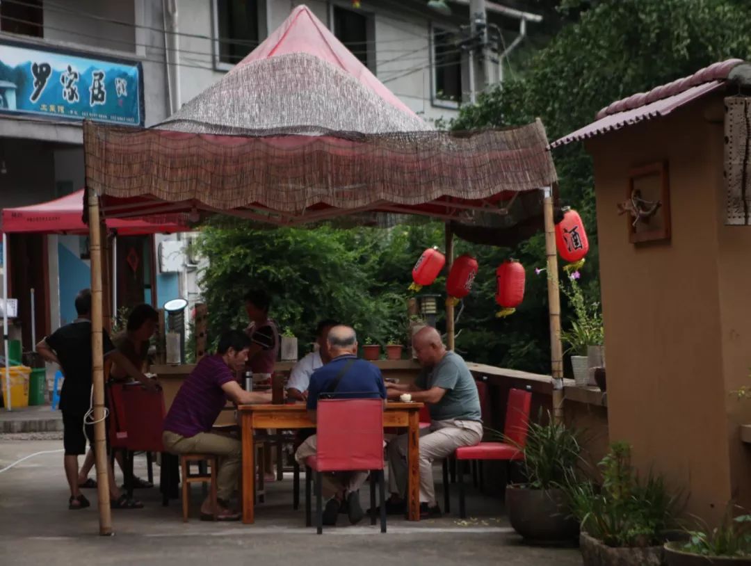 金华小九寨风景区,小九寨原始森林半日游