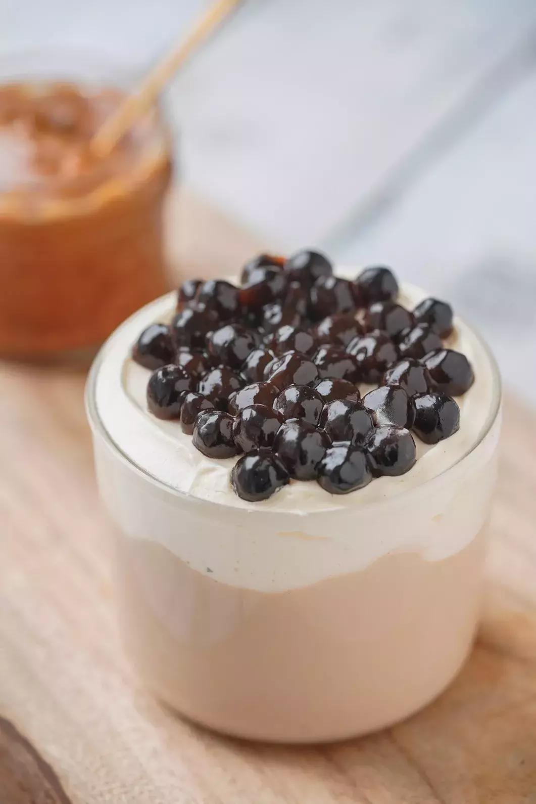 教你做一瓶无敌奶茶酱,从此不用排队买奶茶!