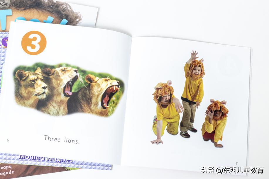 如果2-8岁孩子急需英语启蒙阅读，选分级王者《大猫》绝对没错