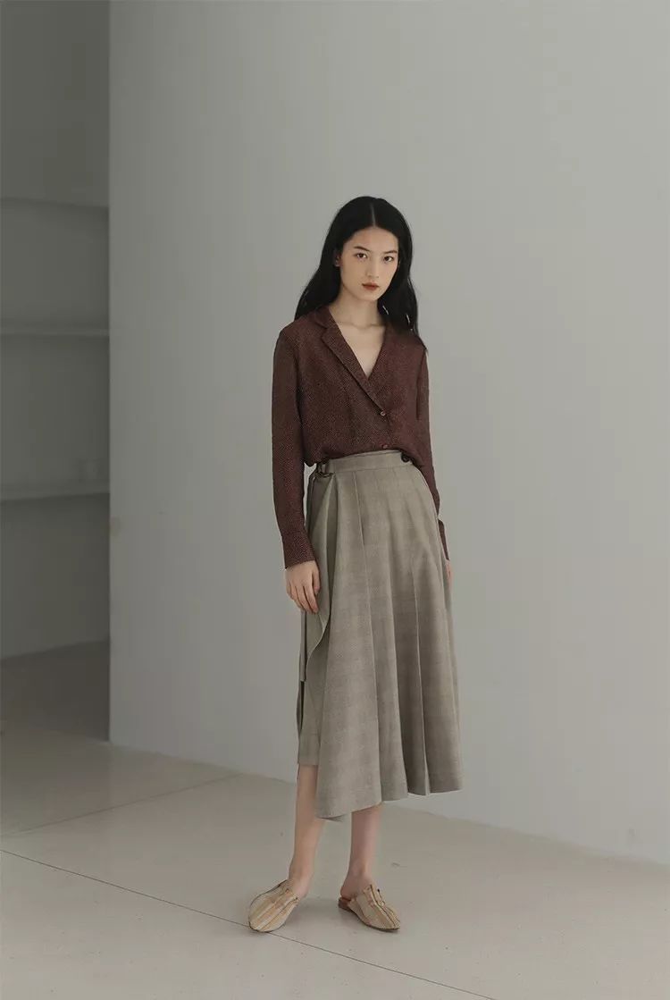 好看复古的秋冬裙子,小裙子推荐优雅复古