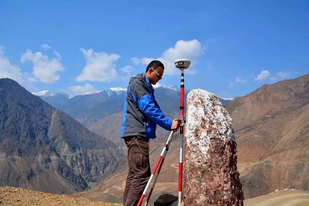 测绘工作者的艰辛,测绘工作经历简介