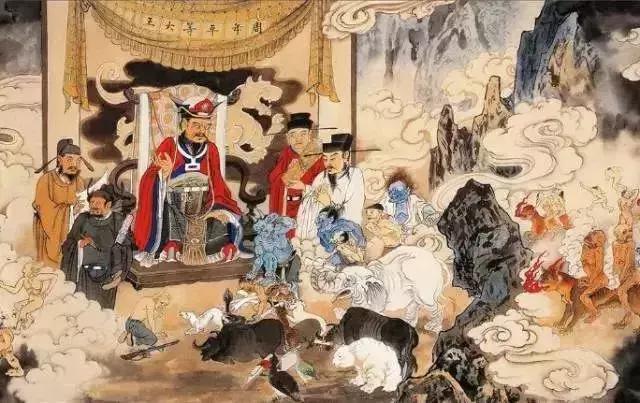 人死后去阴间的全过程,看醒了许多人