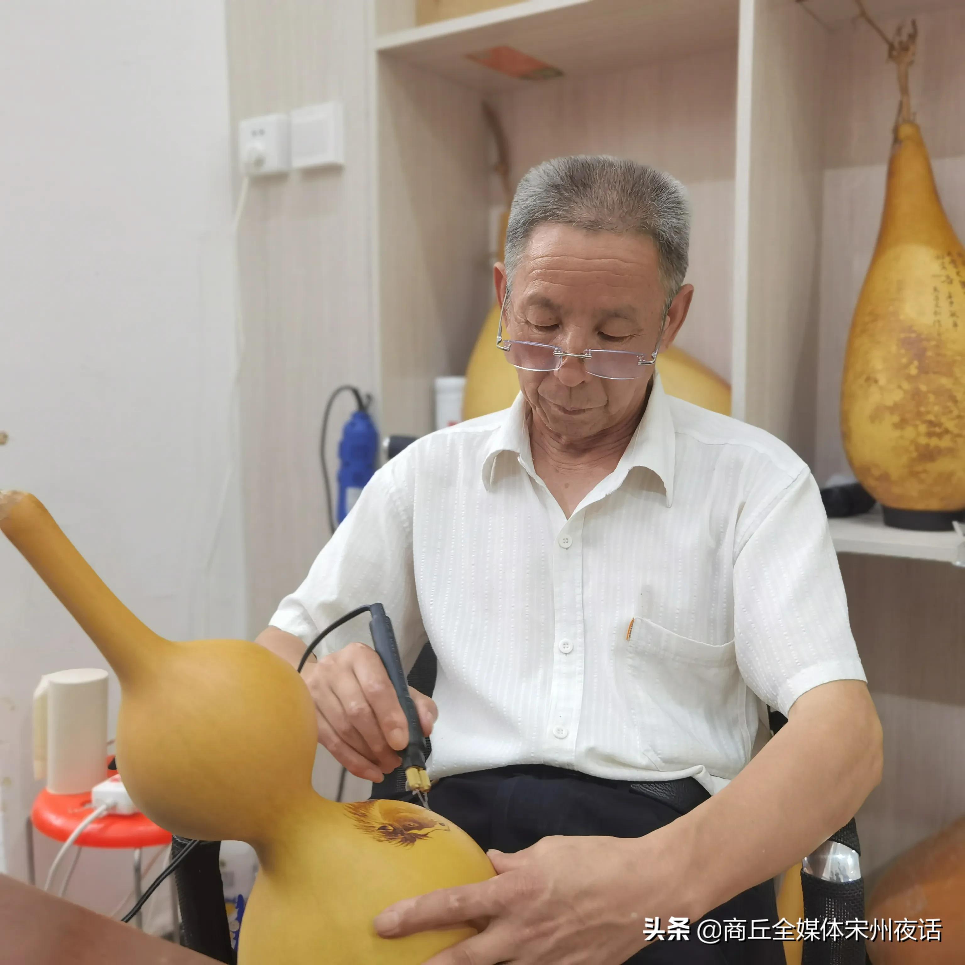 小葫芦创意产业,把小葫芦做成了大产业