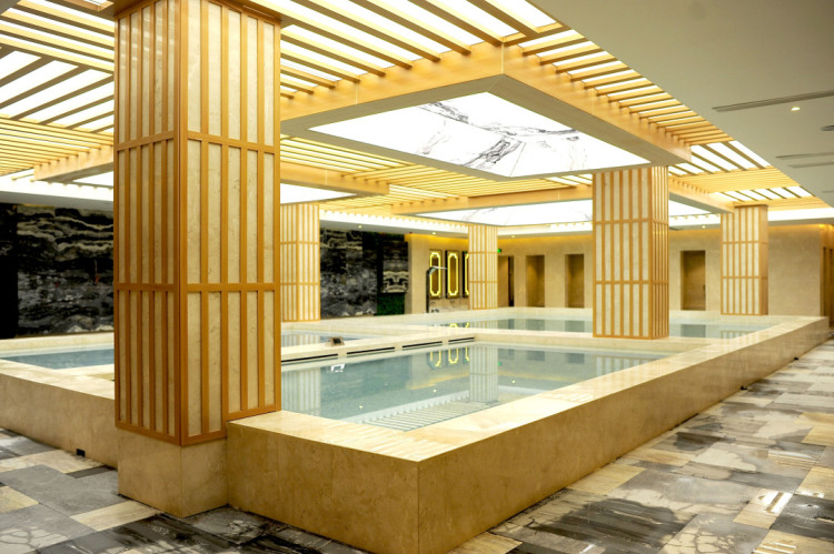 成都洞穴温泉哪里好,成都温泉汤乐汇