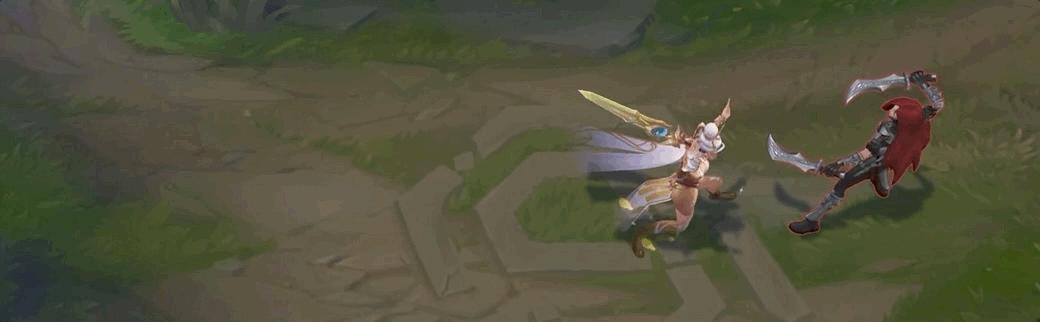 LOL：至臻锐雯怎么样？热度不亚于至臻*魔剑**，仙剑在手能荡苍穹