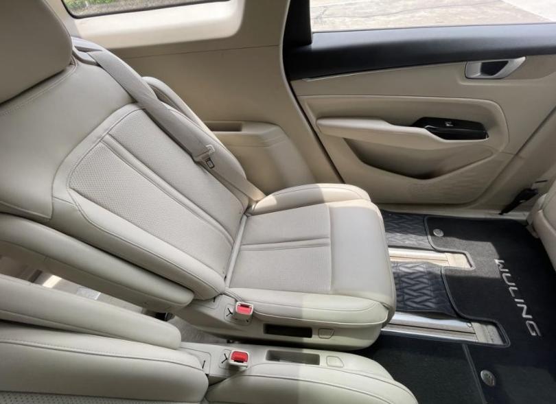 五菱进军高端市场,五菱新款凯捷将上市