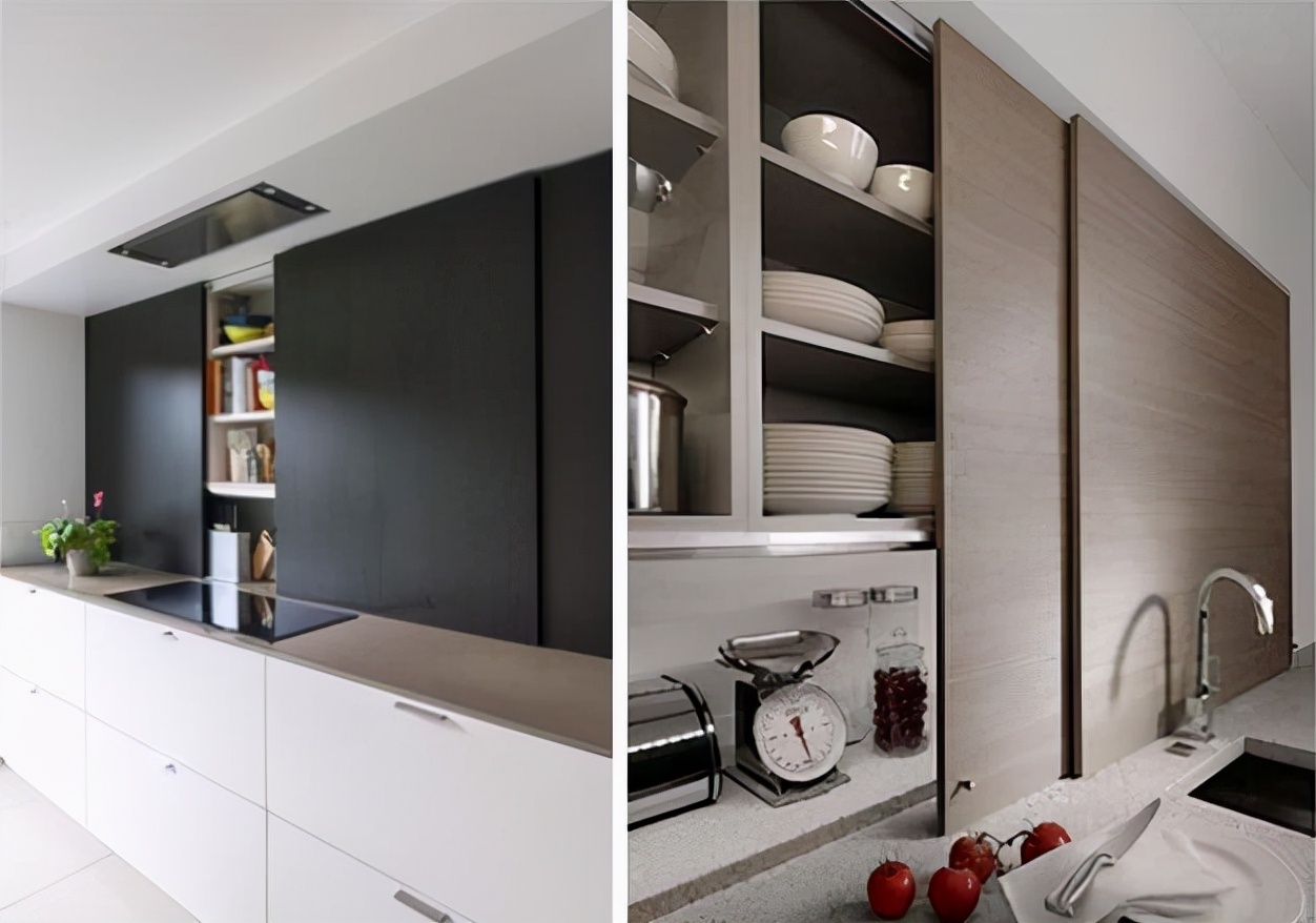 厨房安简易推拉门合适吗,厨房安装推拉门要注意哪些