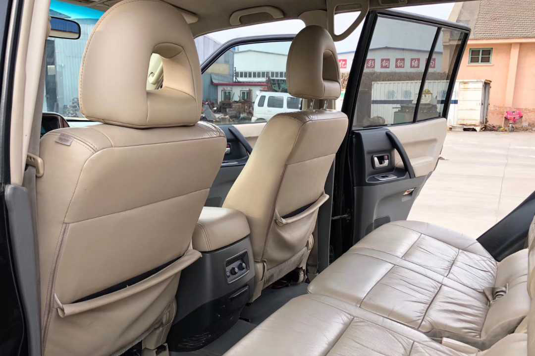 三菱帕杰罗v77优缺点,05年三菱帕杰罗v773.8lv6自动挡