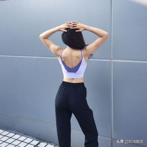 压背瘦背,如何正确瘦背