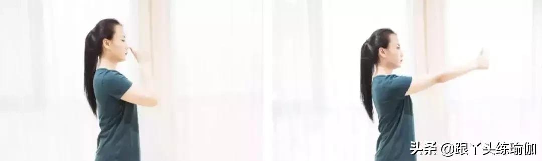 眼部瑜伽可以改善视力吗,护眼最好的瑜伽动作