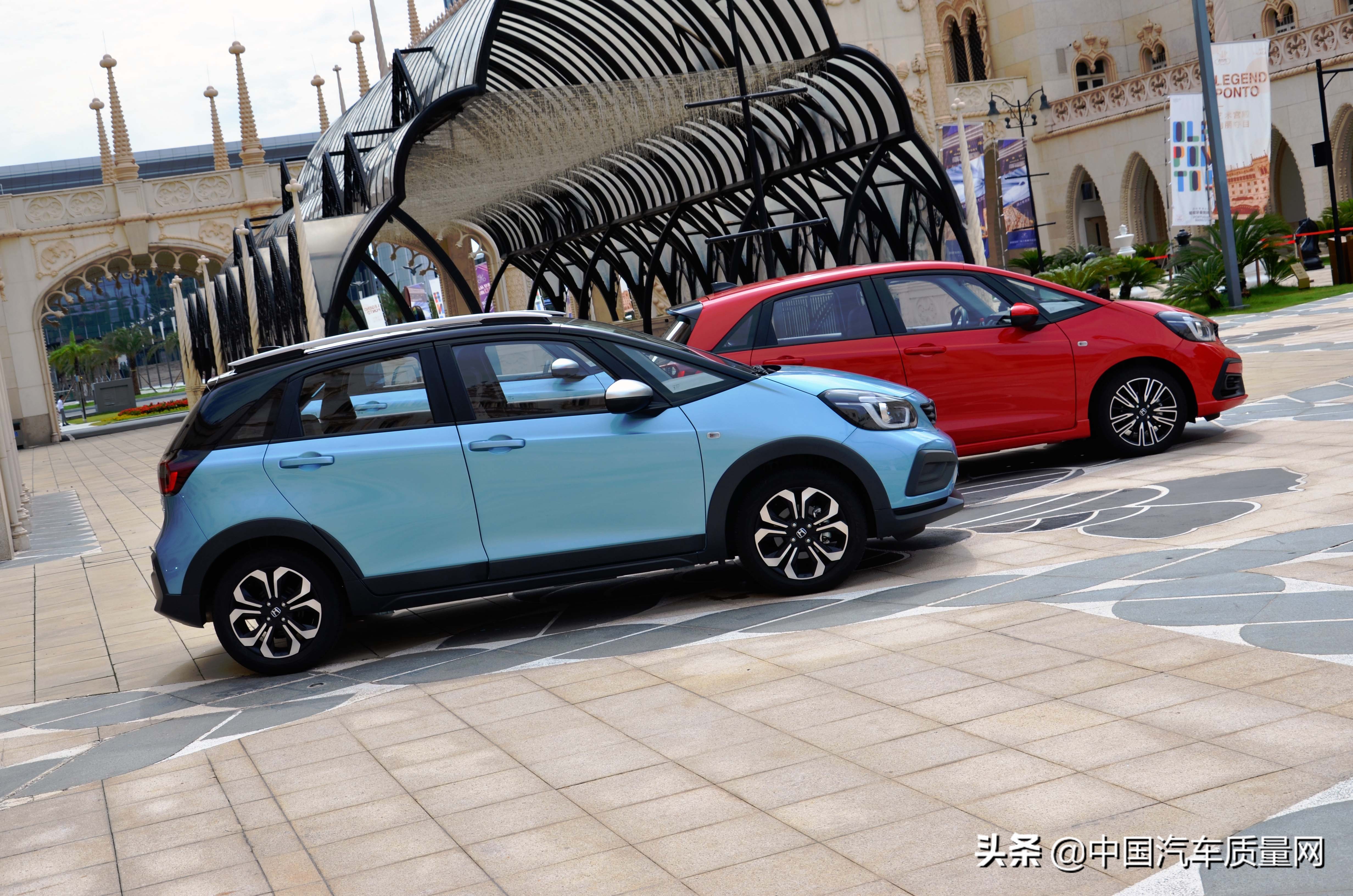 深度试驾全新本田飞度,试驾新一代本田飞度