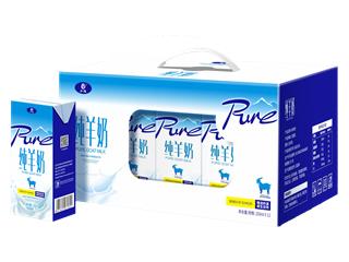 中国液态羊奶10大品牌排行榜,线上热销的10款液态羊奶