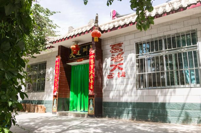 民宿365近期10家大热的极简民宿,西北风格民宿