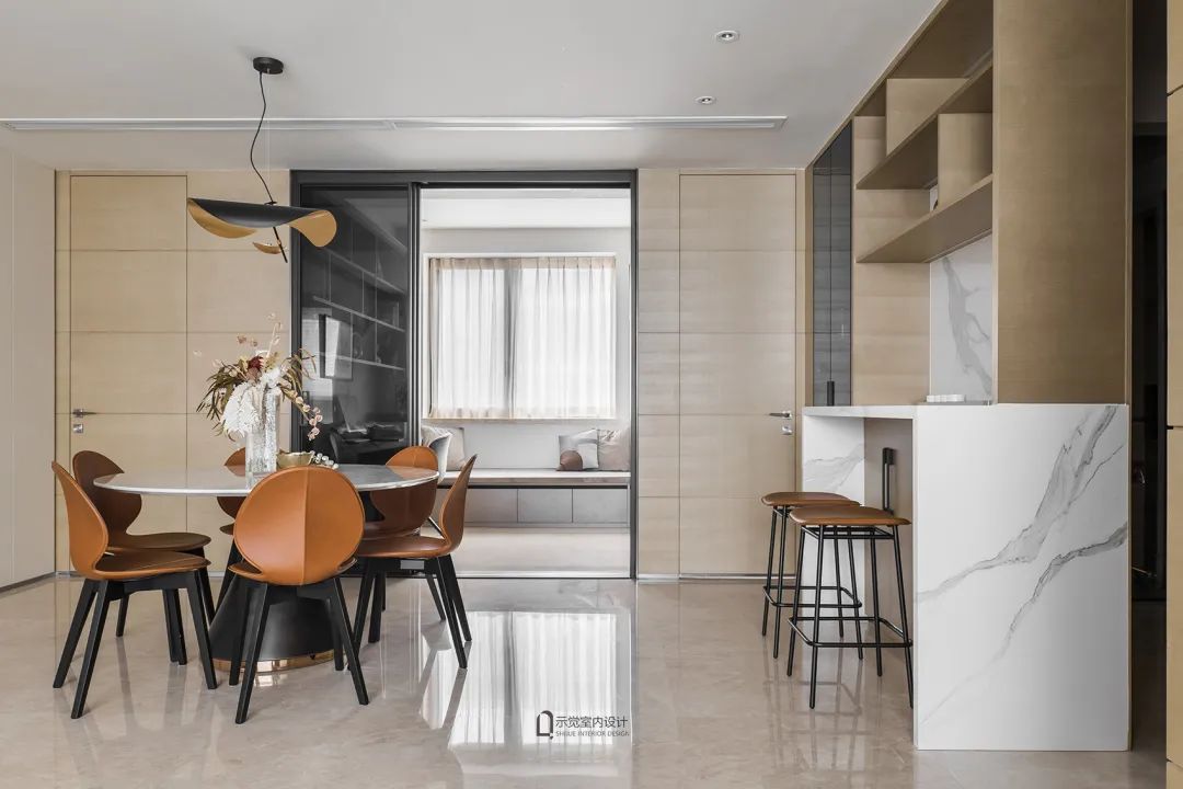 示觉装饰设计工程有限公司,侘寂风格设计和东方美学设计