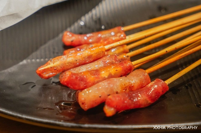 成都本地人去的最好吃的美食,中国姑娘吃成都美食