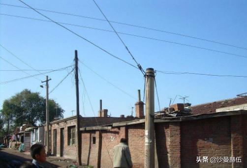 年轮哈尔滨,杨马架子棚改哈西