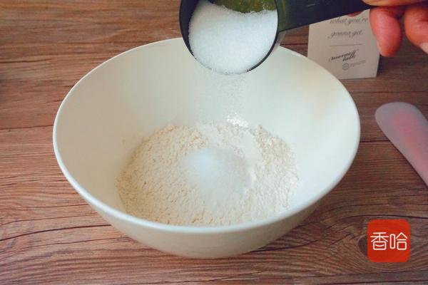 奶香味长形小饼干超简单,简易奶油饼干