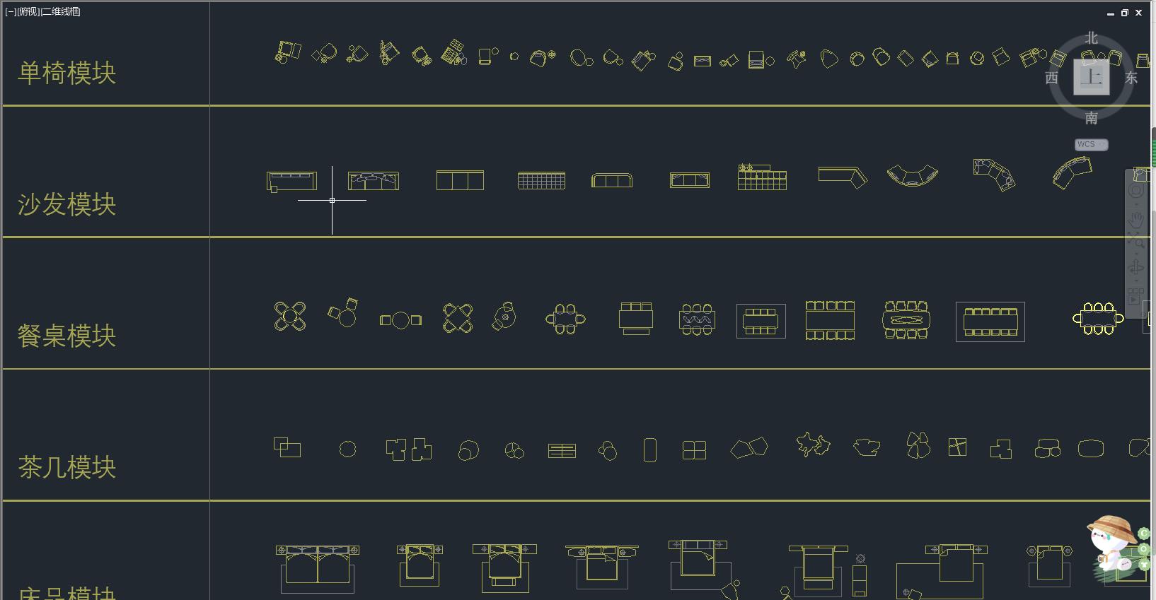 cad100套设计图,cad设计院图库