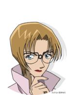 名侦探柯南瞳孔中的暗杀者,名侦探柯南