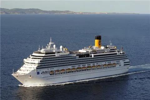 歌诗达赛琳娜号2019年航线,歌诗达赛琳娜号2020