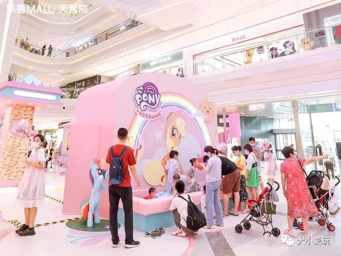 这六个商场才是夏季遛娃最优选！下雨暴晒都不怕，还有一堆好玩的