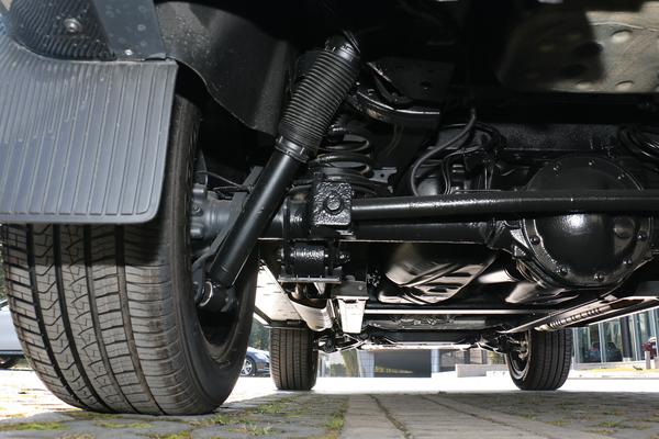 新一代奔驰g级越野解析,2019款奔驰g级场地越野测试