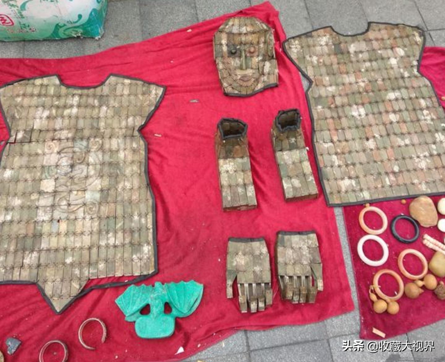 古玩市场遍地是“宝贝”，但别说捡漏，这些假古董能把人笑出内伤